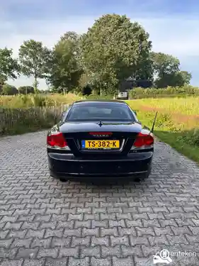 Volvo C70 Cabriolet T5 2008