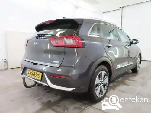 KIA Niro 1.6 GDI Hybrid 2018
