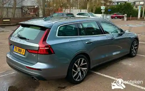 Volvo V60 T5 2018