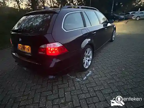 BMW 525i 2004