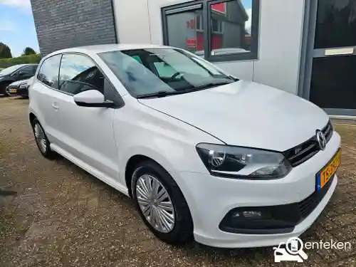 VW Polo 1.4 2012