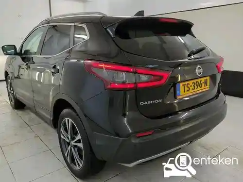 Nissan Qashqai 1.2 DIG-T 2018