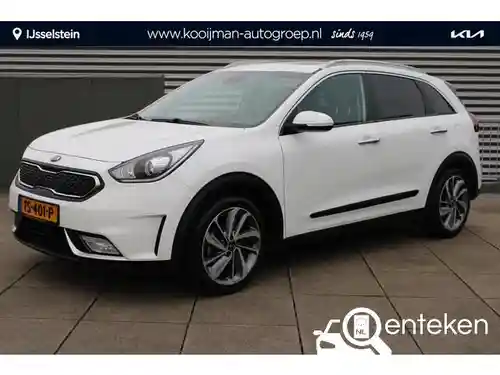 KIA Niro 1.6 GDI Hybrid 2018