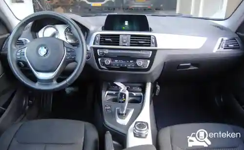 BMW 118i 2018