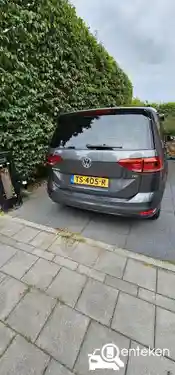 VW Touran 1.2 TSI BMT 2016
