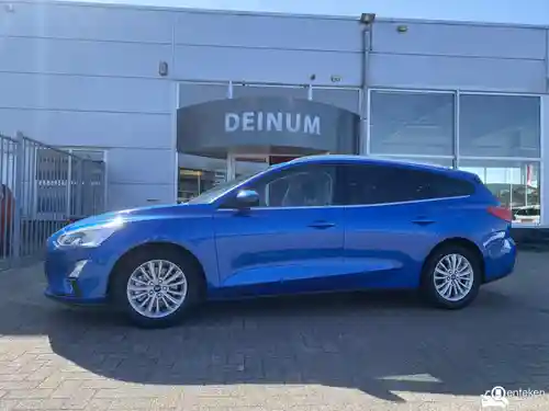 Ford Focus Turnier 1.0 EcoBoost 2018