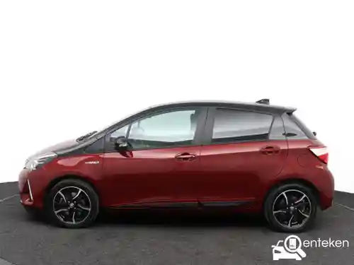 Toyota Yaris 1.5 Hybrid 2018