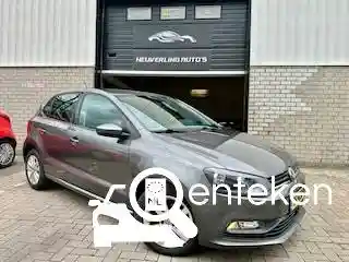 VW Polo 1.2 TSI BMT 2015
