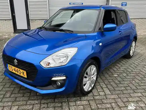 Suzuki Swift 1.2 Dualjet Hybrid 2018