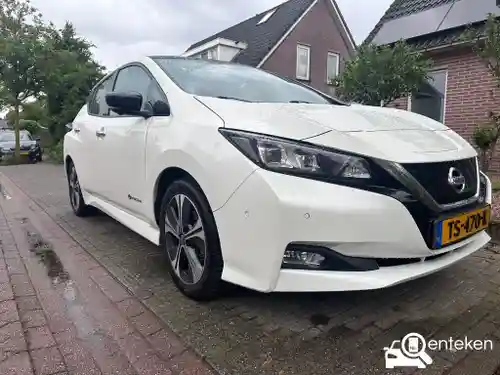 Nissan Leaf 40 kWh 2018