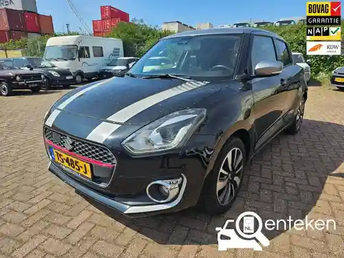 Suzuki Swift 1.0 Boosterjet SHVS 2018