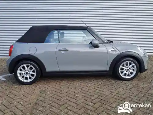 MINI Cabrio One 2018