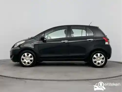 Toyota Yaris 1.0 2010