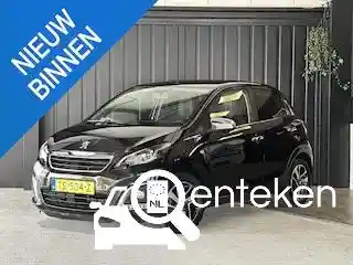 Peugeot 108 1.0 VTi 72 2018