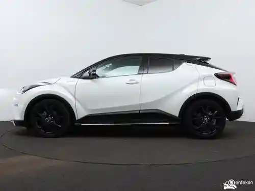 Toyota C-HR 1.8 Hybrid 2018