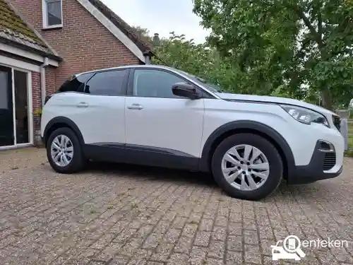 Peugeot 3008 1.2 PureTech 130 2018