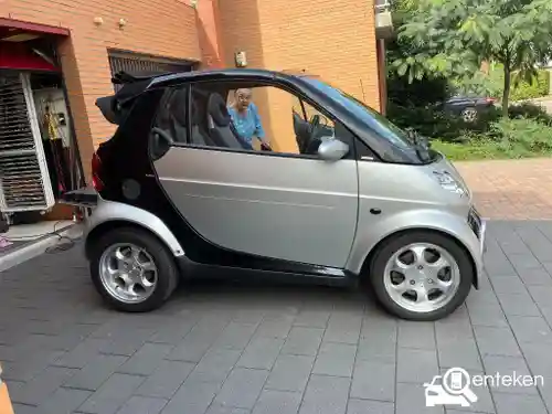 smart cabrio cdi 2003