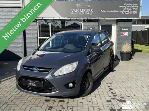 Ford Grand C-MAX 1.0 EcoBoost 2014