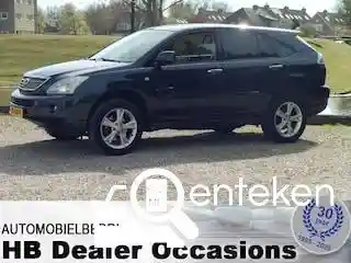 Lexus RX 400h 2009