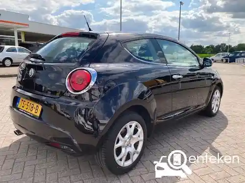 Alfa Romeo MiTo 1.4 16V 2009