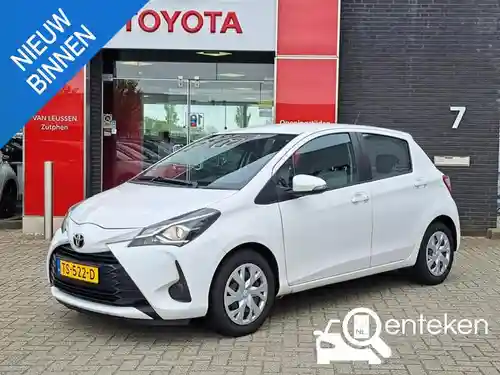 Toyota Yaris 1.0 2018