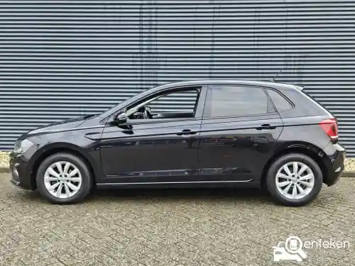 VW Polo 1.0 TSI 2018