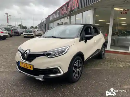 Renault Captur ENERGY TCe 90 2018