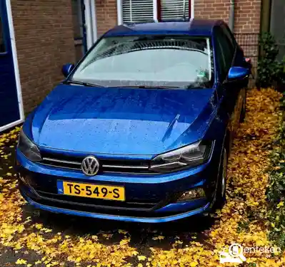 VW Polo 1.0 TSI OPF 2018
