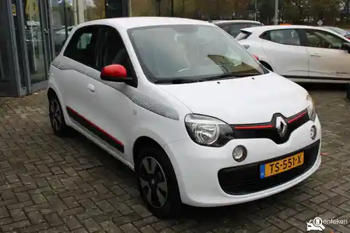 Renault Twingo SCe 70 2018