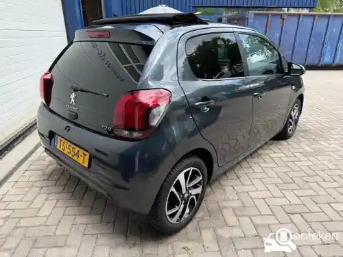 Peugeot 108 1.0 VTi 72 2018