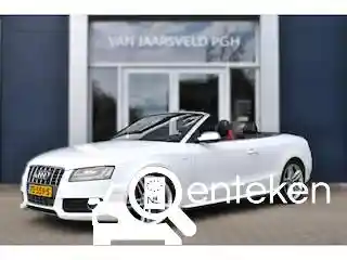 Audi S5 Cabriolet 2011