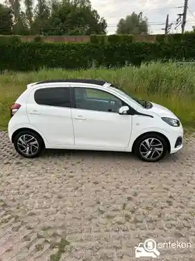 Peugeot 108 1.0 VTi 72 2018