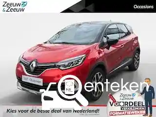 Renault Captur ENERGY TCe 90 2018