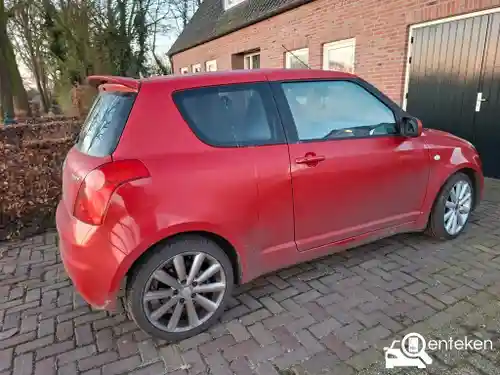 Suzuki Swift Sport 1600 2010