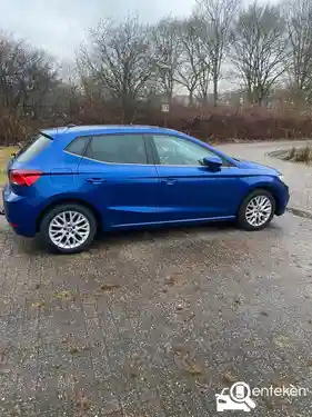 SEAT Ibiza 1.0 TSI 2018