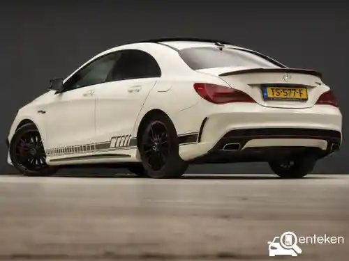 Mercedes-Benz CLA Coupé 220 CDI 2013