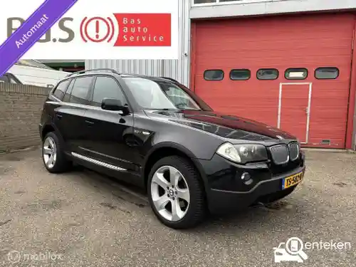 BMW X3 3.0i 2004