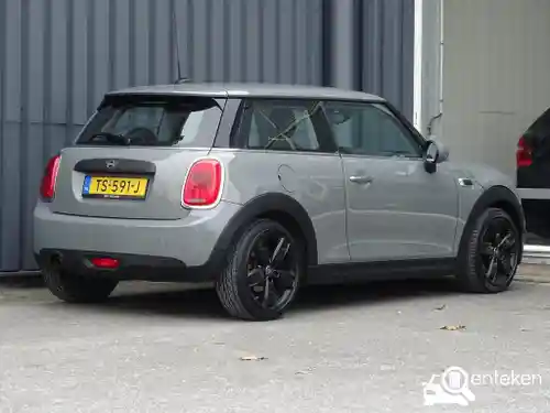 MINI  One 2018