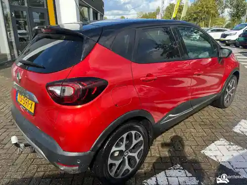 Renault Captur ENERGY TCe 90 2018