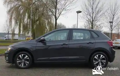 VW Polo 1.0 TSI OPF 2018