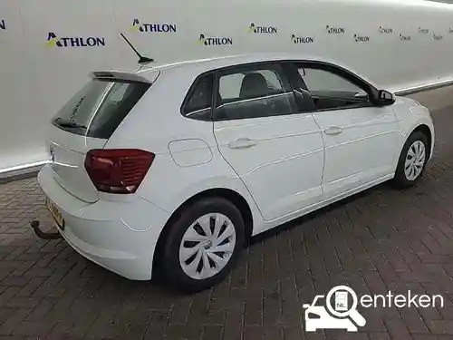 VW Polo 1.0 TSI OPF 2018