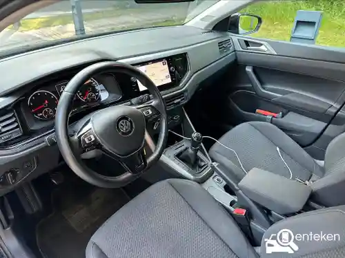 VW Polo 1.0 TSI OPF 2018