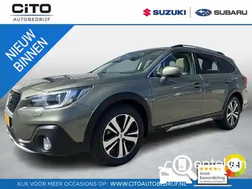Subaru Outback 2.5i 2018