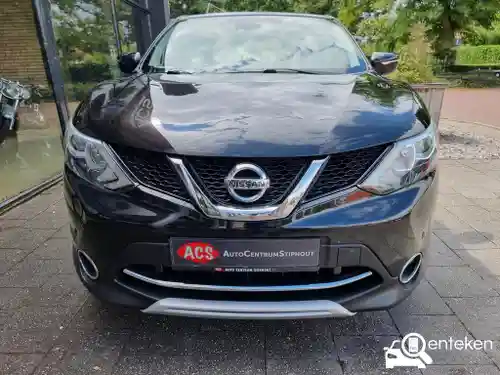 Nissan Qashqai 1.2 DIG-T 2014