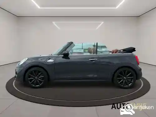 MINI Cabrio Cooper S 2017