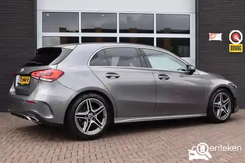 Mercedes-Benz A 200 2018