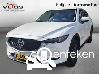 Mazda CX-5 SKYACTIV-G 165 2018