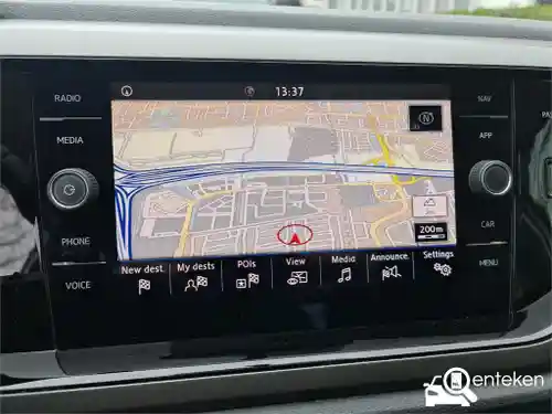 VW Polo 1.0 TSI OPF 2018