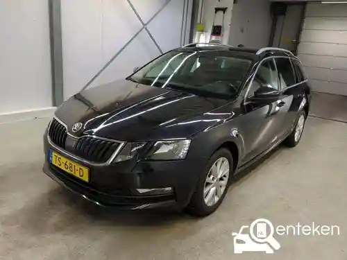 Skoda Octavia 1.0 TSI 2018