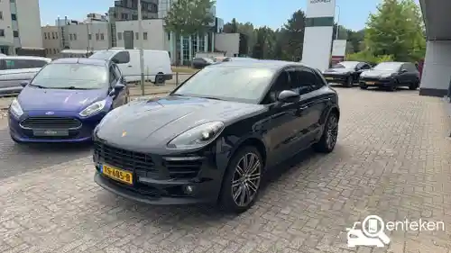 Porsche Macan 2017